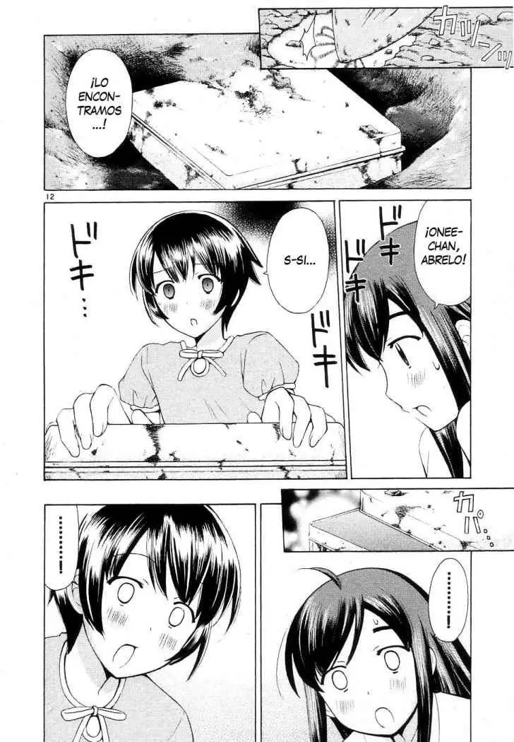 Binbou Shimai Monogatari (2004) - Capítulo 42 - Página 12 - LectorTMOo