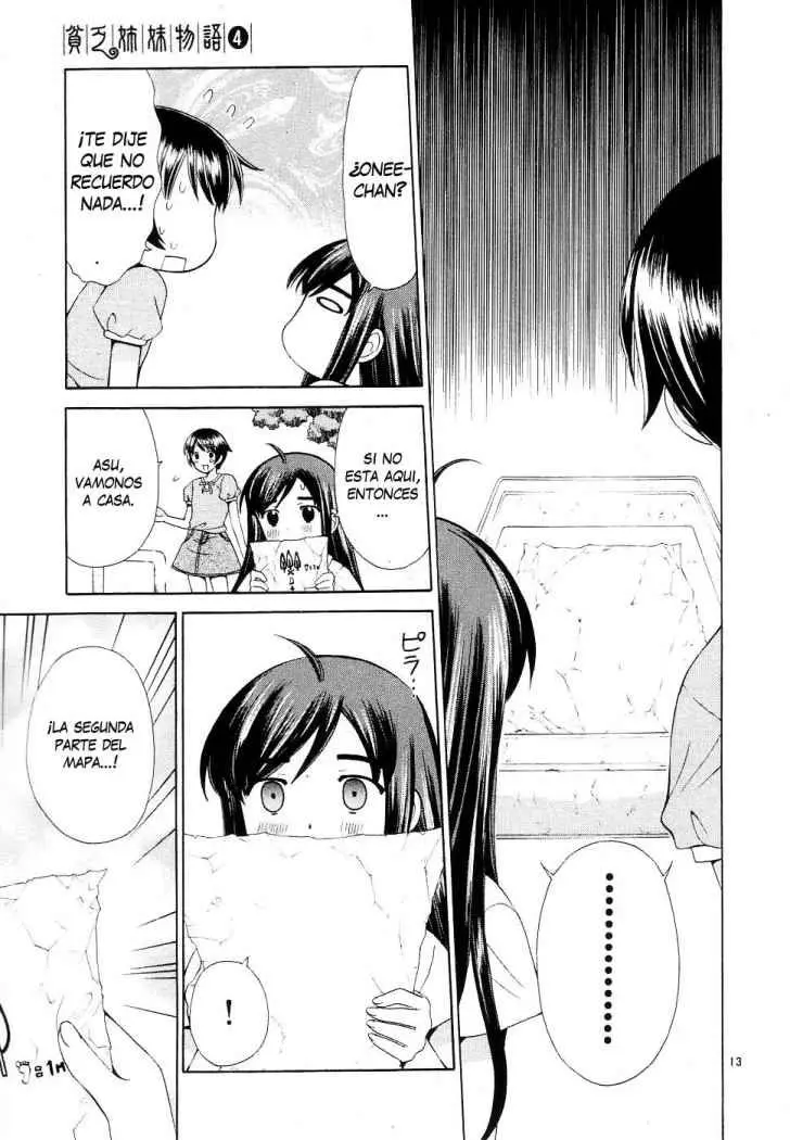 Binbou Shimai Monogatari (2004) - Capítulo 42 - Página 13 - LectorTMOo