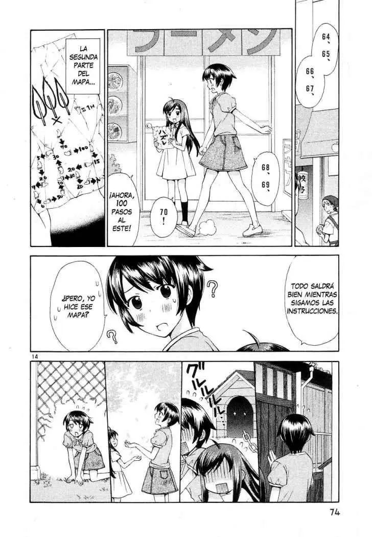 Binbou Shimai Monogatari (2004) - Capítulo 42 - Página 14 - LectorTMOo