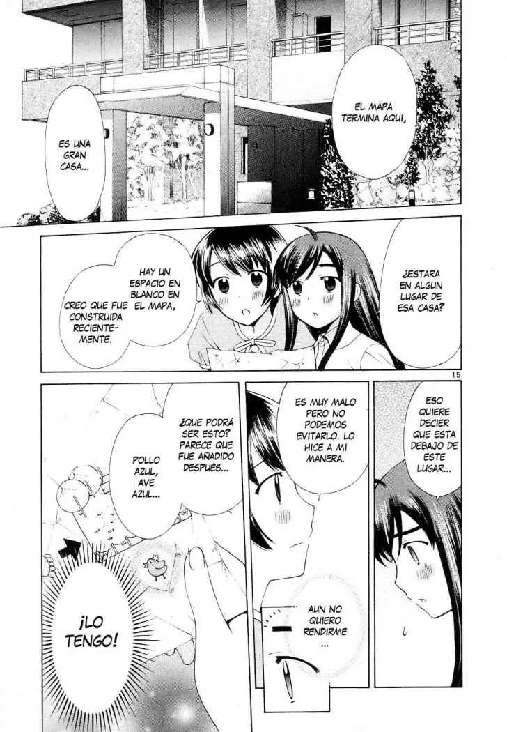 Binbou Shimai Monogatari (2004) - Capítulo 42 - Página 15 - LectorTMOo