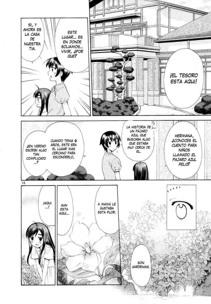 Binbou Shimai Monogatari (2004) - Capítulo 42 - Página 16 - LectorTMOo