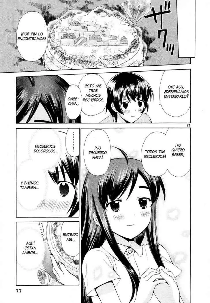 Binbou Shimai Monogatari (2004) - Capítulo 42 - Página 17 - LectorTMOo