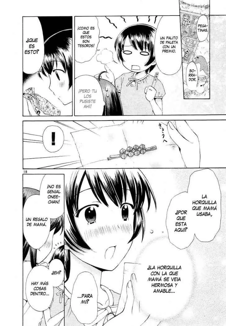 Binbou Shimai Monogatari (2004) - Capítulo 42 - Página 18 - LectorTMOo