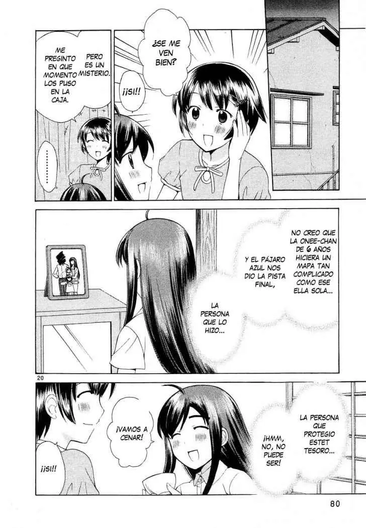 Binbou Shimai Monogatari (2004) - Capítulo 42 - Página 20 - LectorTMOo