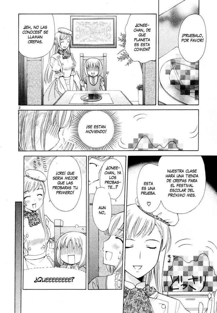 Binbou Shimai Monogatari (2004) - Capítulo 43 - Página 2 - LectorTMOo