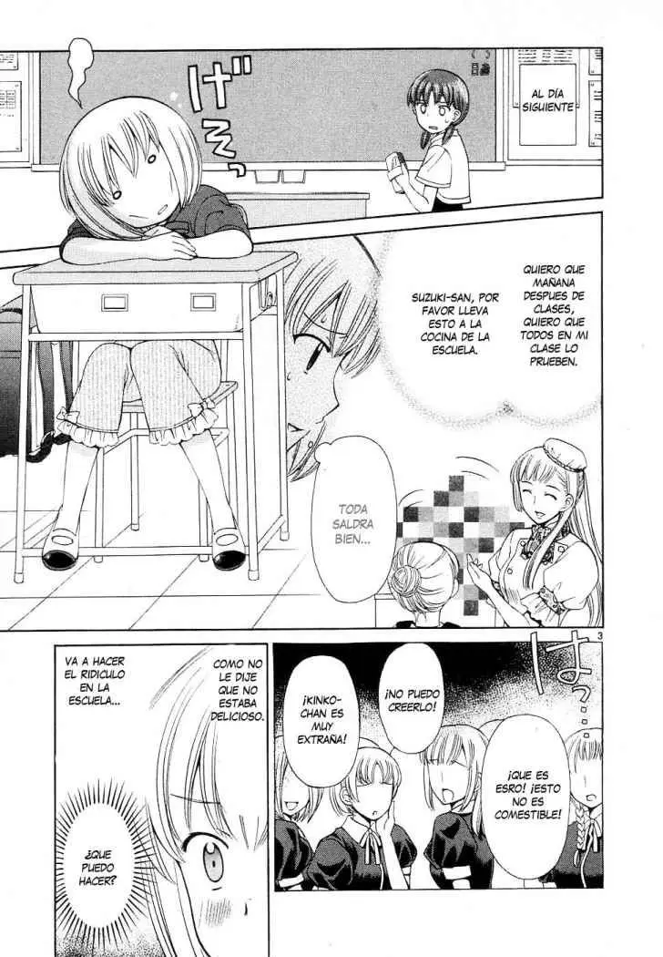 Binbou Shimai Monogatari (2004) - Capítulo 43 - Página 3 - LectorTMOo