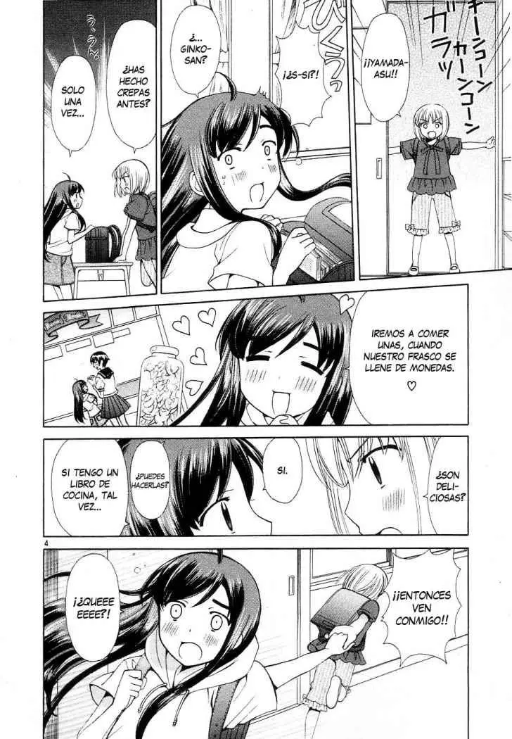 Binbou Shimai Monogatari (2004) - Capítulo 43 - Página 4 - LectorTMOo