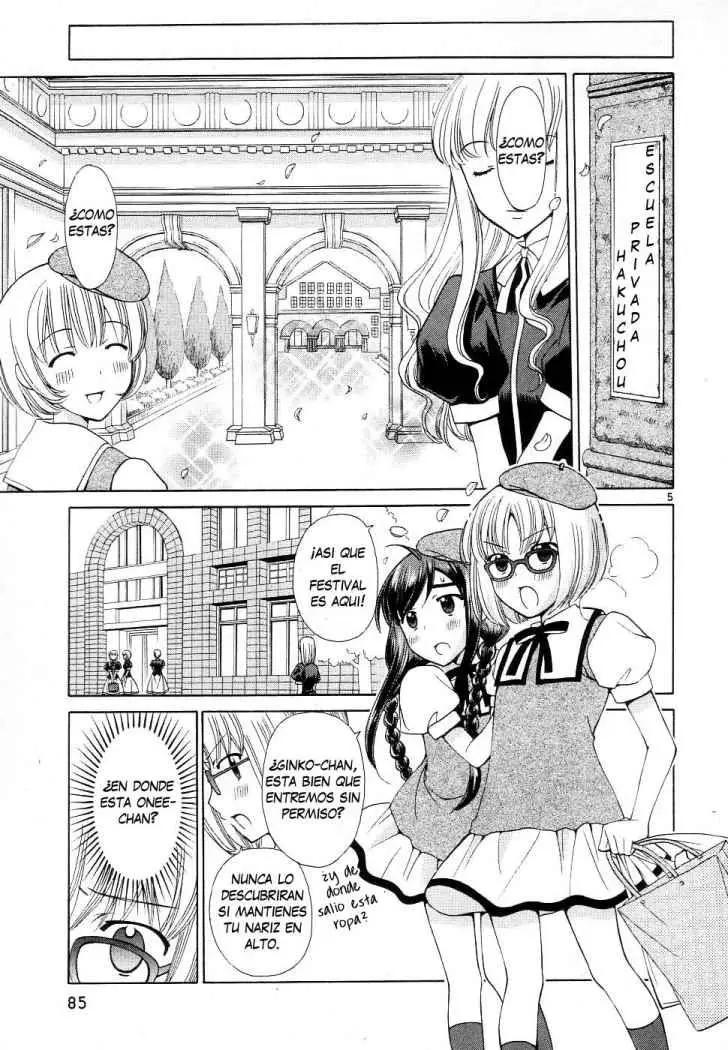 Binbou Shimai Monogatari (2004) - Capítulo 43 - Página 5 - LectorTMOo