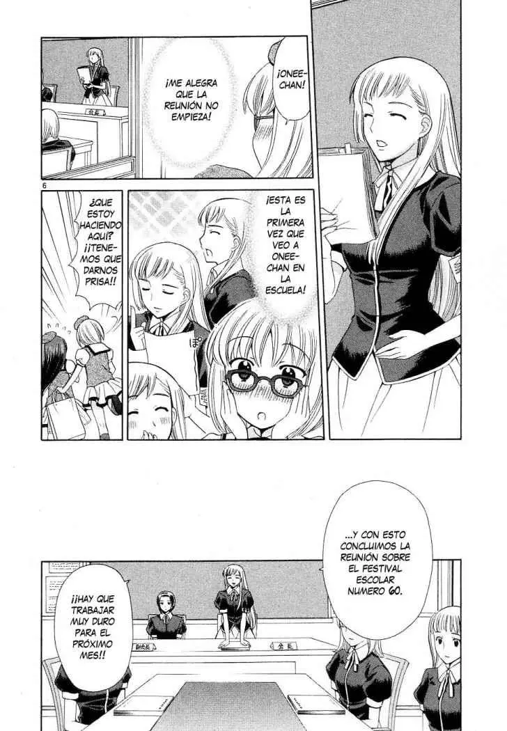 Binbou Shimai Monogatari (2004) - Capítulo 43 - Página 6 - LectorTMOo