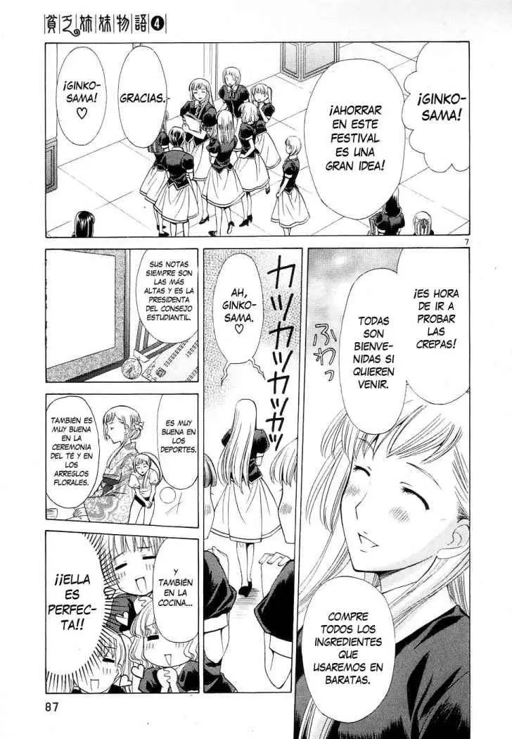 Binbou Shimai Monogatari (2004) - Capítulo 43 - Página 7 - LectorTMOo