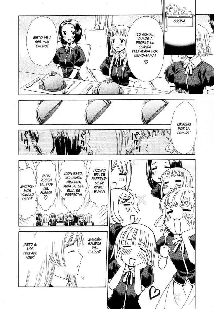 Binbou Shimai Monogatari (2004) - Capítulo 43 - Página 8 - LectorTMOo