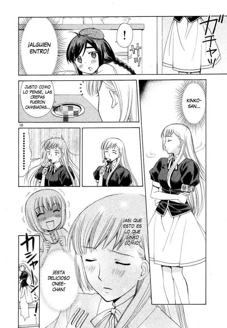 Binbou Shimai Monogatari (2004) - Capítulo 43 - Página 10 - LectorTMOo