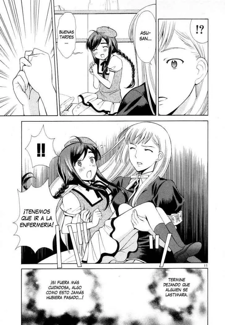 Binbou Shimai Monogatari (2004) - Capítulo 43 - Página 11 - LectorTMOo