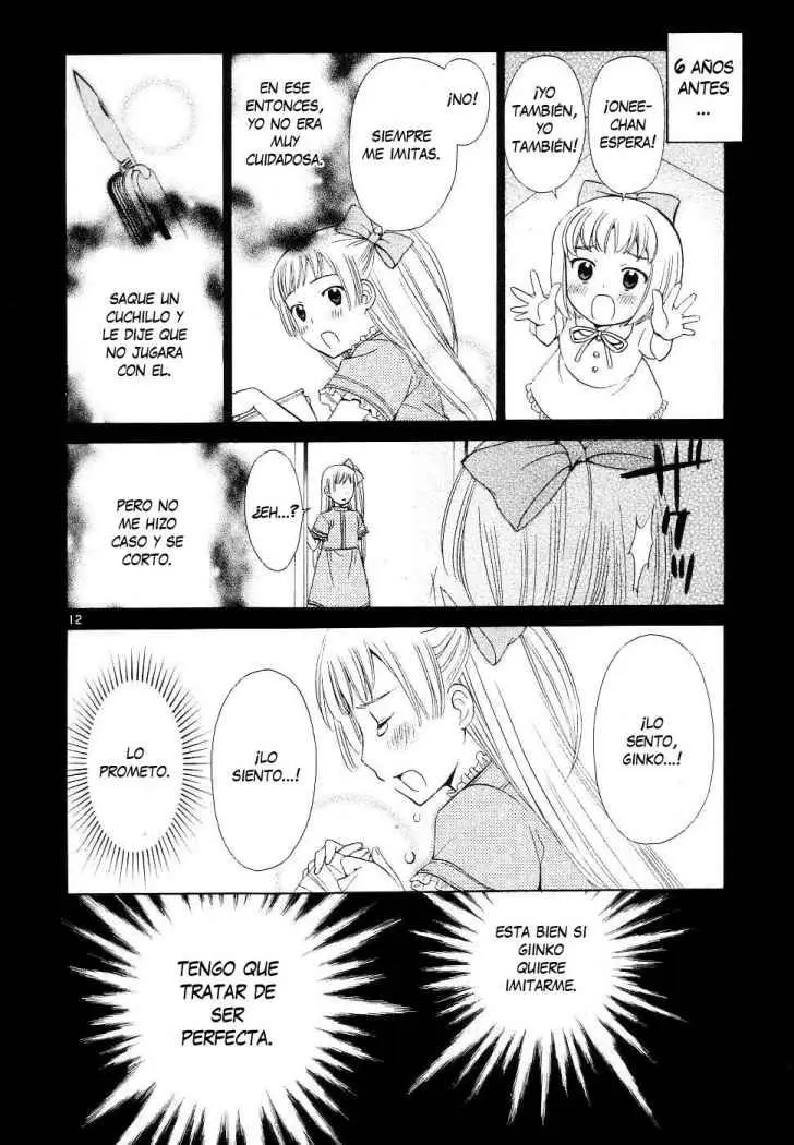 Binbou Shimai Monogatari (2004) - Capítulo 43 - Página 12 - LectorTMOo
