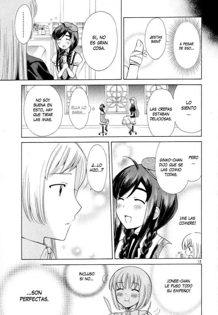 Binbou Shimai Monogatari (2004) - Capítulo 43 - Página 13 - LectorTMOo