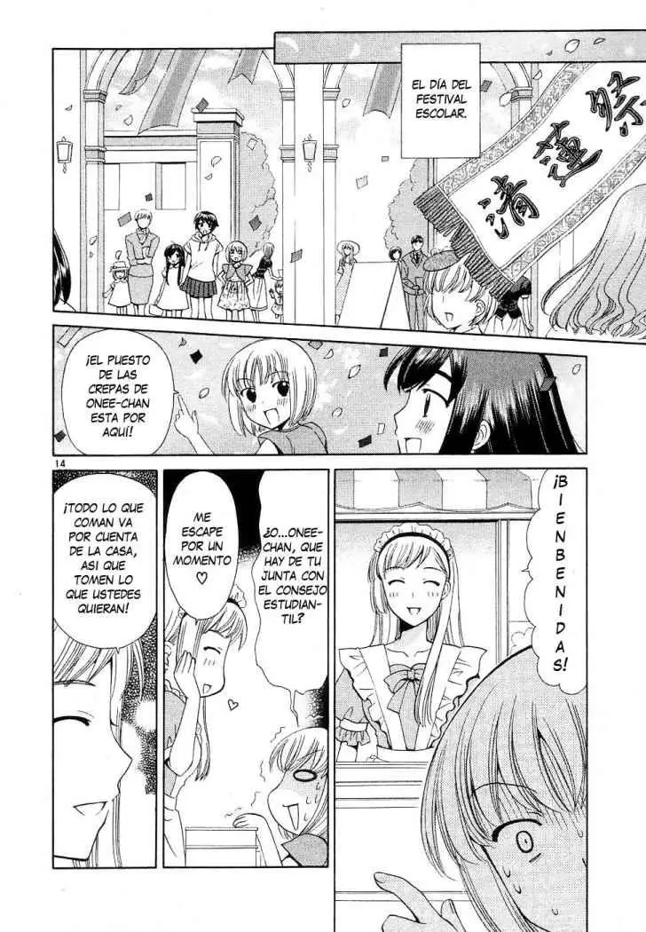 Binbou Shimai Monogatari (2004) - Capítulo 43 - Página 14 - LectorTMOo