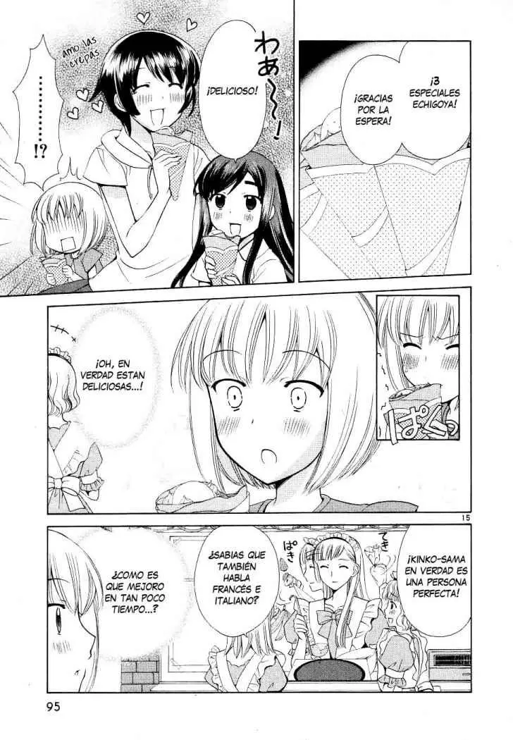 Binbou Shimai Monogatari (2004) - Capítulo 43 - Página 15 - LectorTMOo