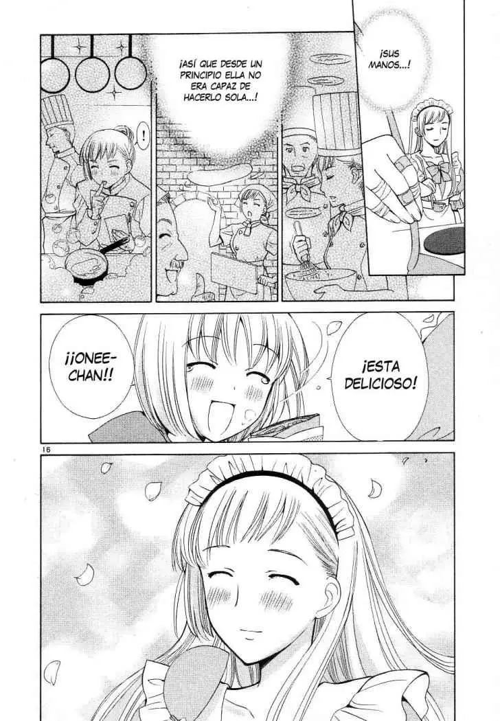 Binbou Shimai Monogatari (2004) - Capítulo 43 - Página 16 - LectorTMOo