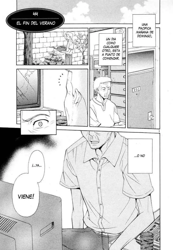 Binbou Shimai Monogatari (2004) - Capítulo 44 - Página 1 - LectorTMOo