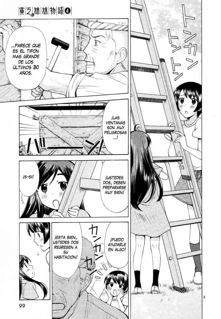 Binbou Shimai Monogatari (2004) - Capítulo 44 - Página 3 - LectorTMOo