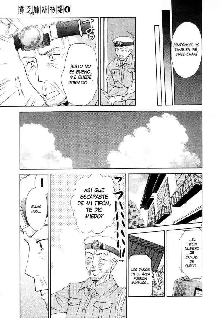 Binbou Shimai Monogatari (2004) - Capítulo 44 - Página 7 - LectorTMOo