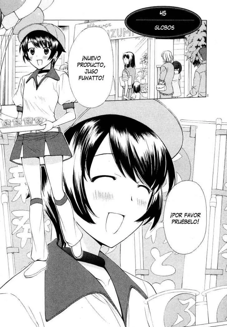 Binbou Shimai Monogatari (2004) - Capítulo 45 - Página 1 - LectorTMOo