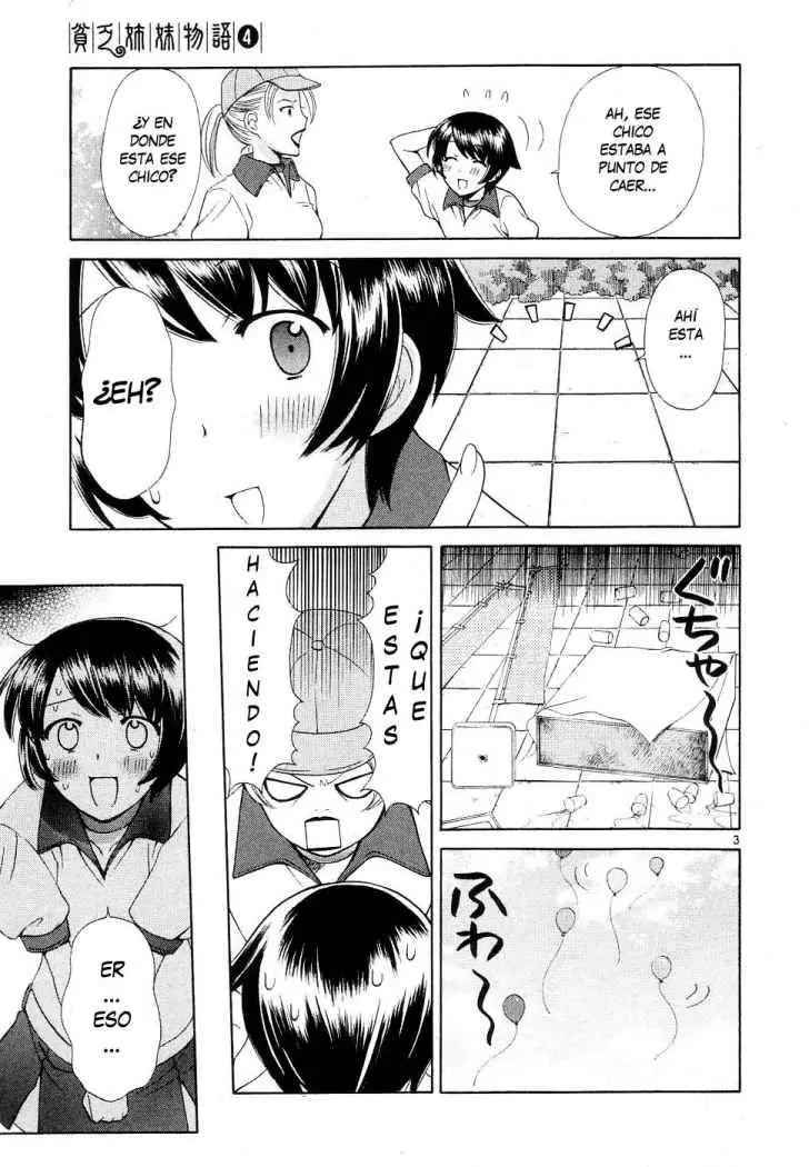 Binbou Shimai Monogatari (2004) - Capítulo 45 - Página 3 - LectorTMOo