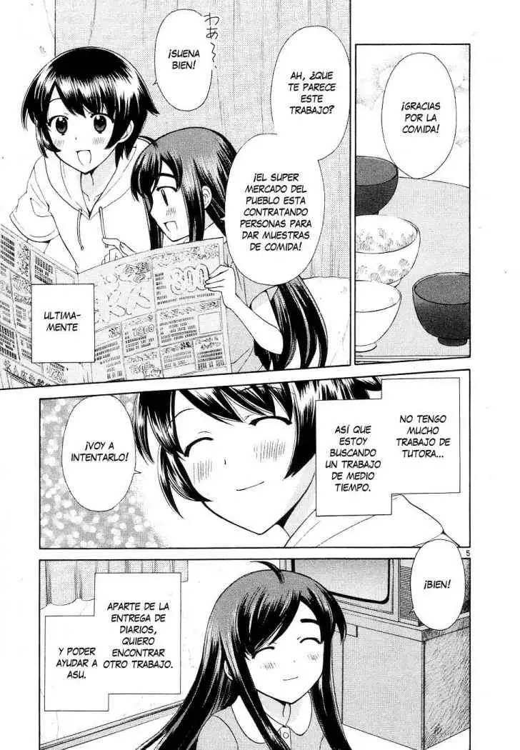 Binbou Shimai Monogatari (2004) - Capítulo 45 - Página 5 - LectorTMOo