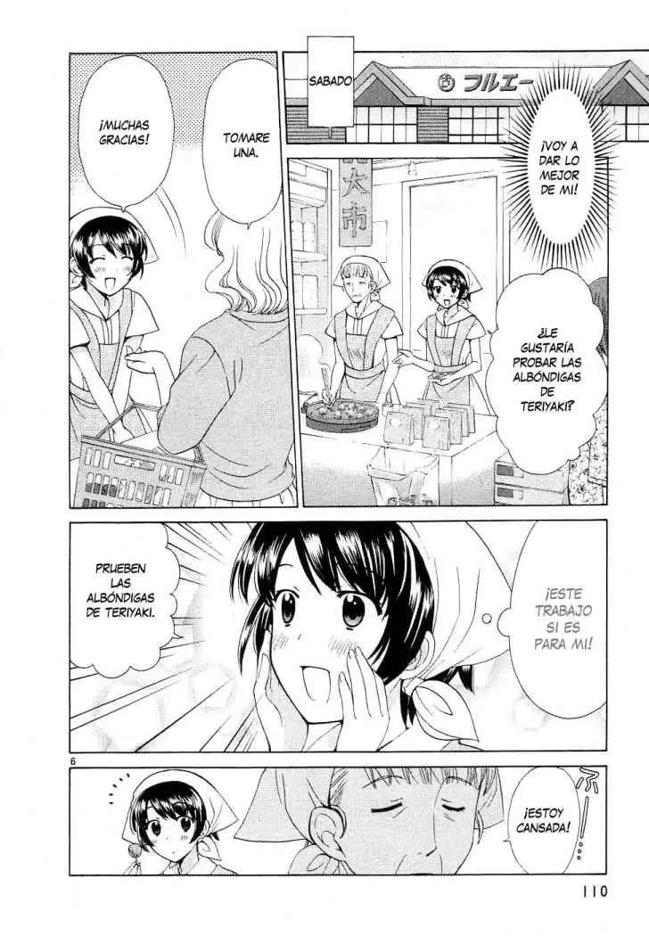 Binbou Shimai Monogatari (2004) - Capítulo 45 - Página 6 - LectorTMOo