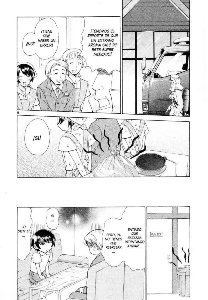 Binbou Shimai Monogatari (2004) - Capítulo 45 - Página 8 - LectorTMOo