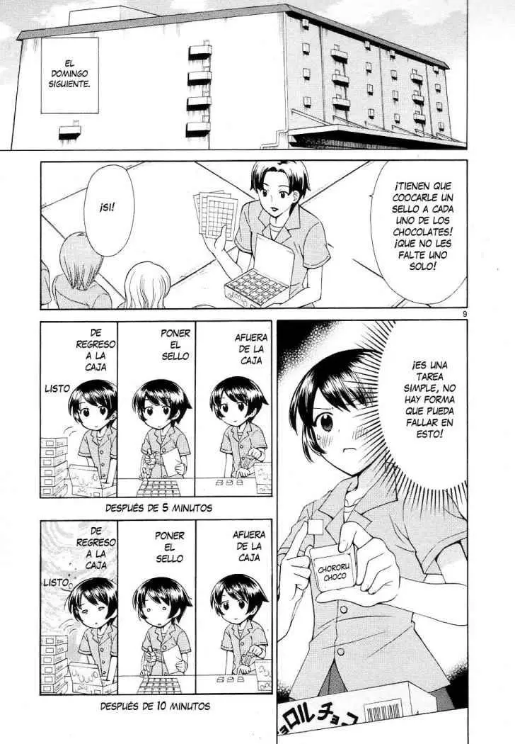 Binbou Shimai Monogatari (2004) - Capítulo 45 - Página 9 - LectorTMOo