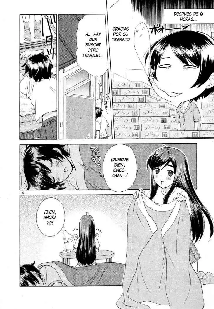 Binbou Shimai Monogatari (2004) - Capítulo 45 - Página 10 - LectorTMOo