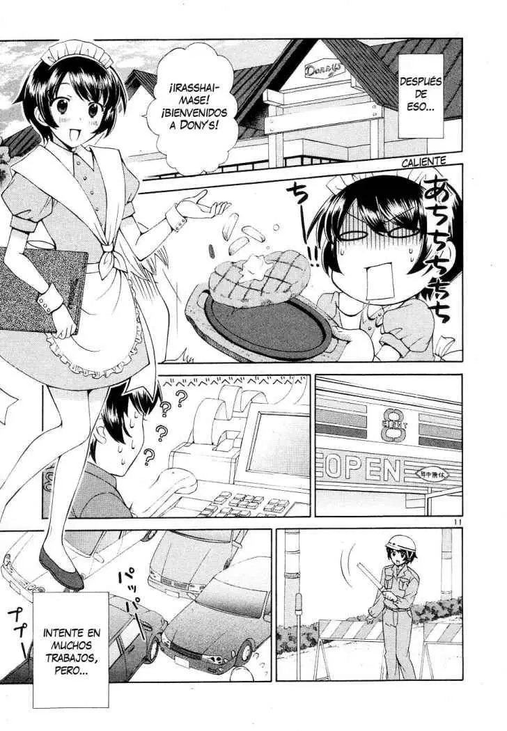 Binbou Shimai Monogatari (2004) - Capítulo 45 - Página 11 - LectorTMOo