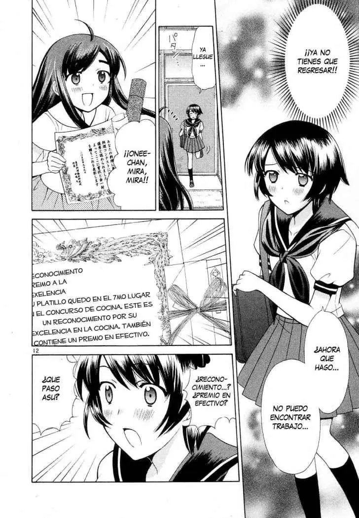Binbou Shimai Monogatari (2004) - Capítulo 45 - Página 12 - LectorTMOo