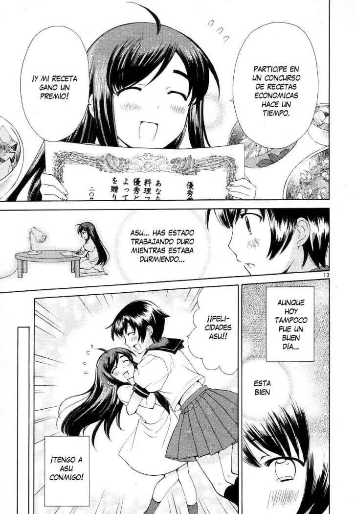 Binbou Shimai Monogatari (2004) - Capítulo 45 - Página 13 - LectorTMOo