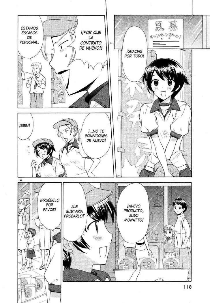 Binbou Shimai Monogatari (2004) - Capítulo 45 - Página 14 - LectorTMOo