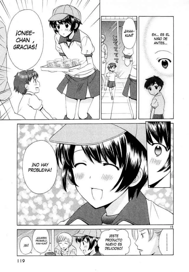 Binbou Shimai Monogatari (2004) - Capítulo 45 - Página 15 - LectorTMOo