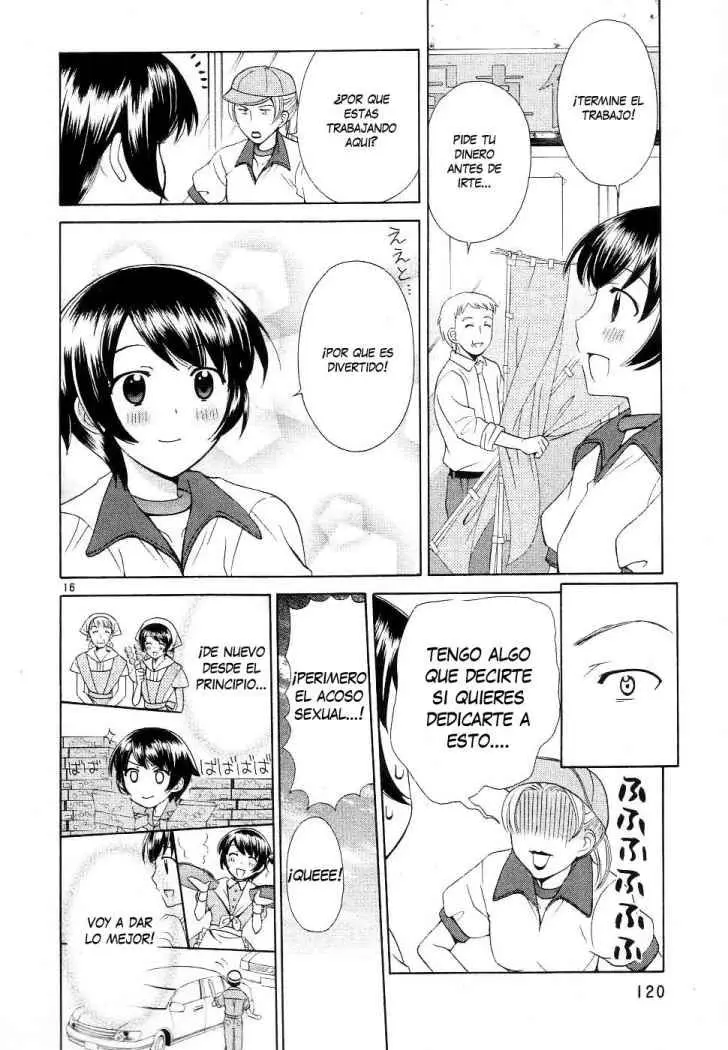 Binbou Shimai Monogatari (2004) - Capítulo 45 - Página 16 - LectorTMOo