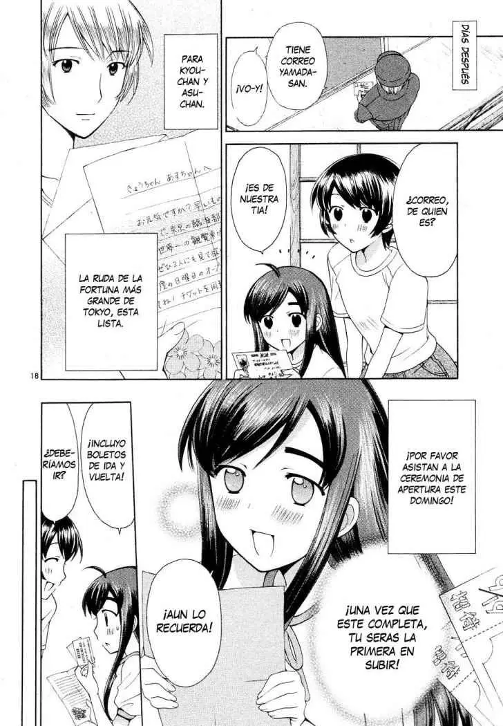 Binbou Shimai Monogatari (2004) - Capítulo 45 - Página 18 - LectorTMOo