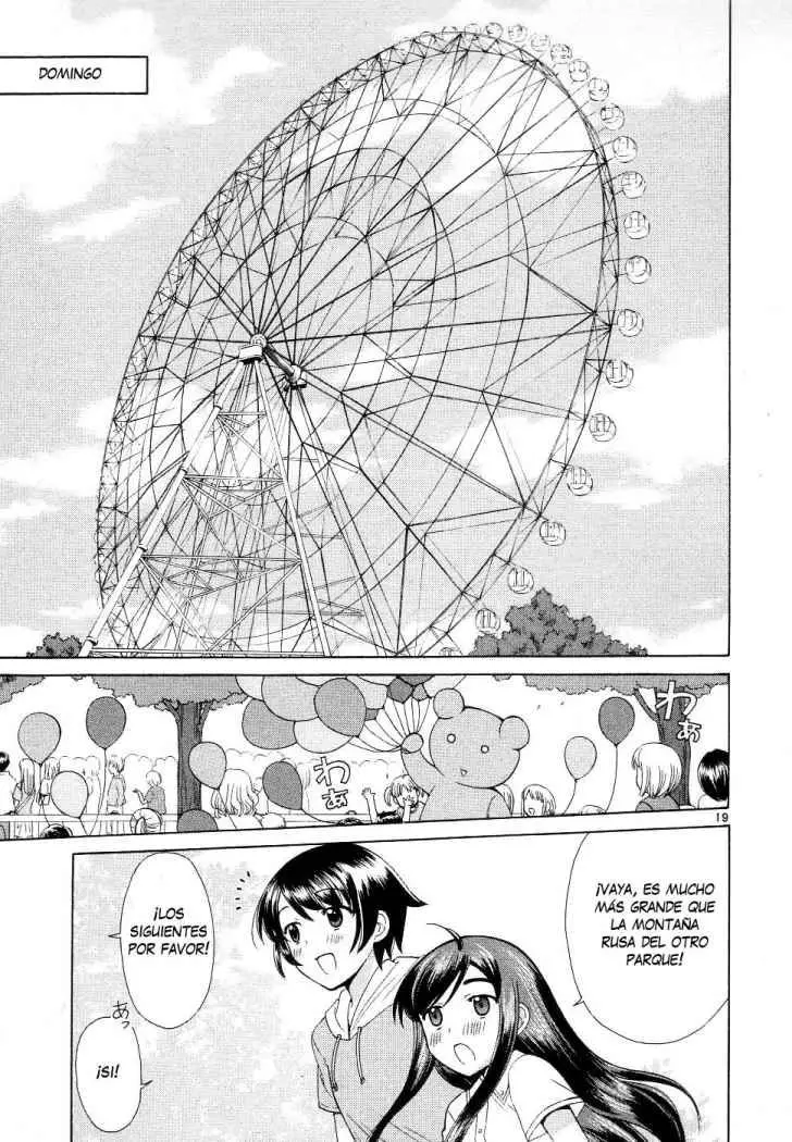 Binbou Shimai Monogatari (2004) - Capítulo 45 - Página 19 - LectorTMOo