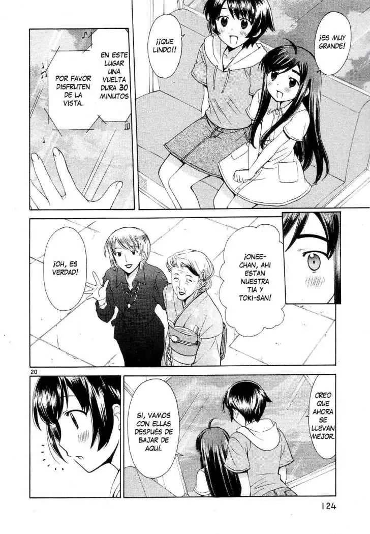 Binbou Shimai Monogatari (2004) - Capítulo 45 - Página 20 - LectorTMOo