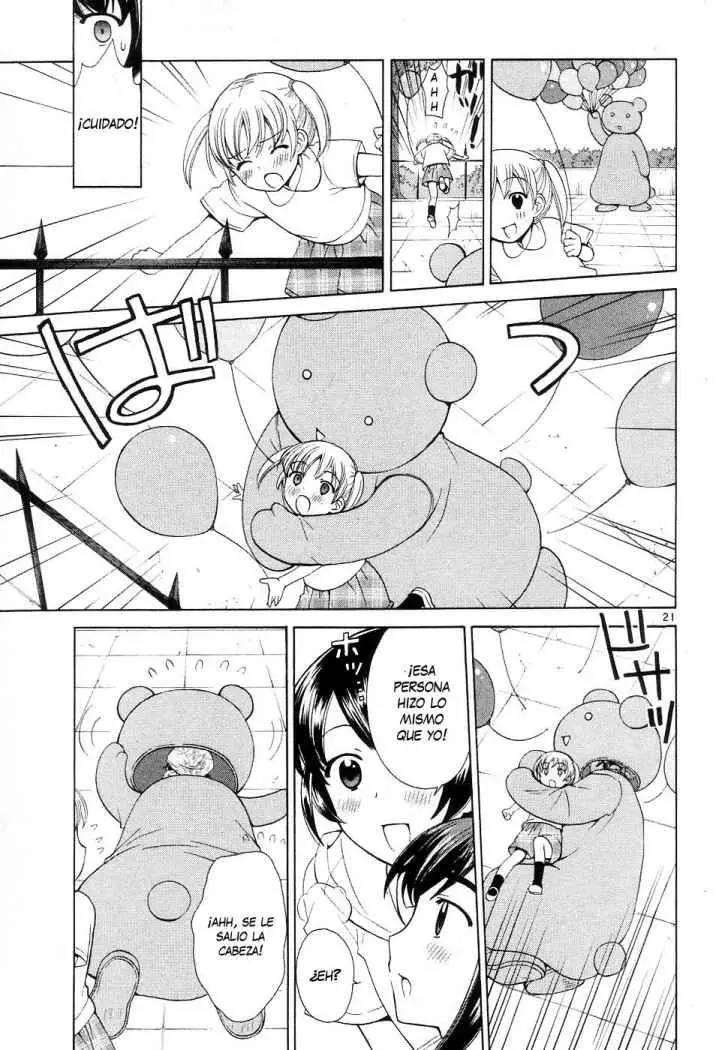Binbou Shimai Monogatari (2004) - Capítulo 45 - Página 21 - LectorTMOo