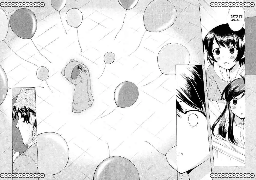 Binbou Shimai Monogatari (2004) - Capítulo 45 - Página 22 - LectorTMOo