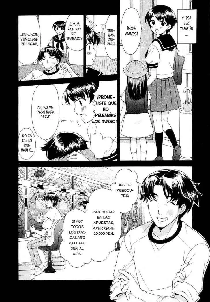 Binbou Shimai Monogatari (2004) - Capítulo 46 - Página 6 - LectorTMOo