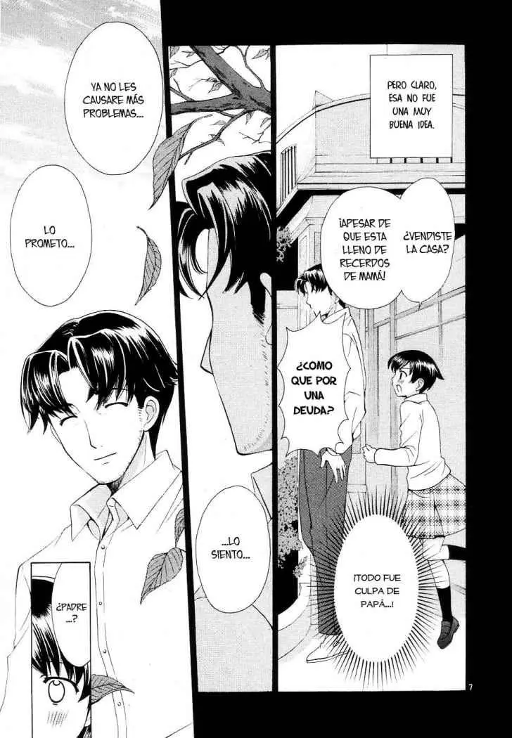 Binbou Shimai Monogatari (2004) - Capítulo 46 - Página 7 - LectorTMOo