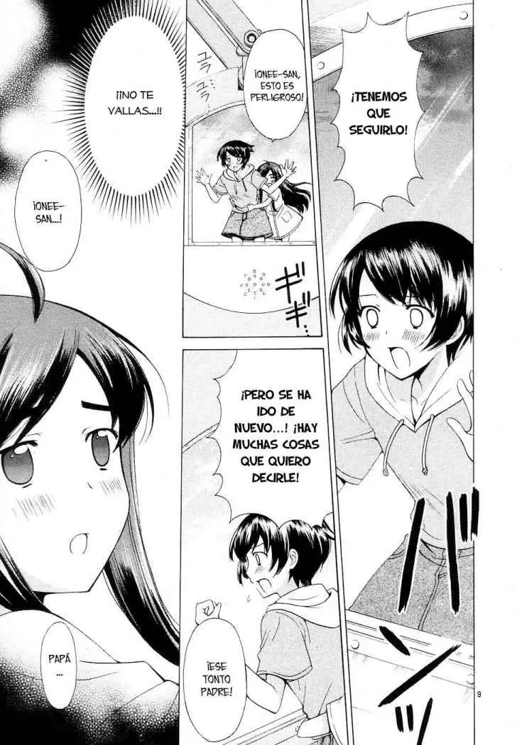 Binbou Shimai Monogatari (2004) - Capítulo 46 - Página 9 - LectorTMOo