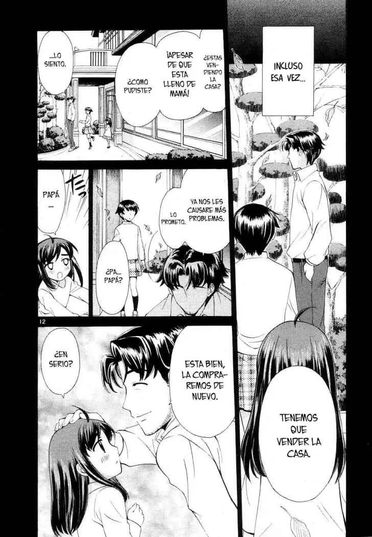 Binbou Shimai Monogatari (2004) - Capítulo 46 - Página 12 - LectorTMOo