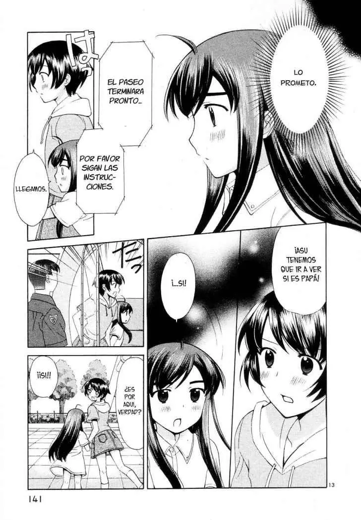 Binbou Shimai Monogatari (2004) - Capítulo 46 - Página 13 - LectorTMOo