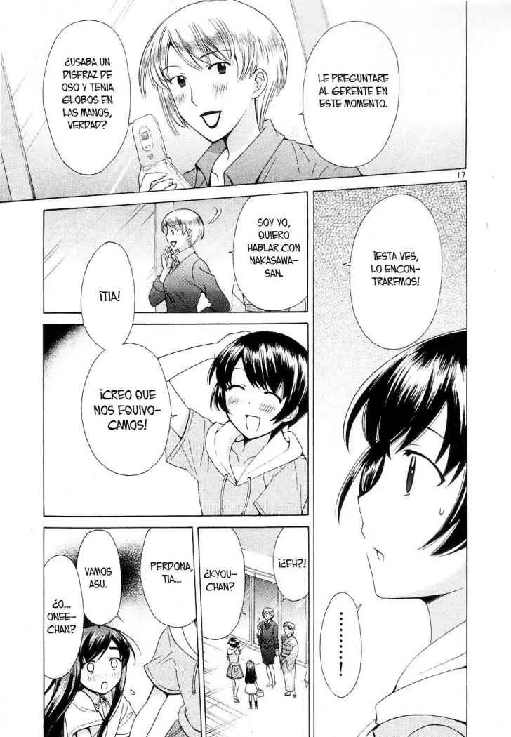 Binbou Shimai Monogatari (2004) - Capítulo 46 - Página 17 - LectorTMOo