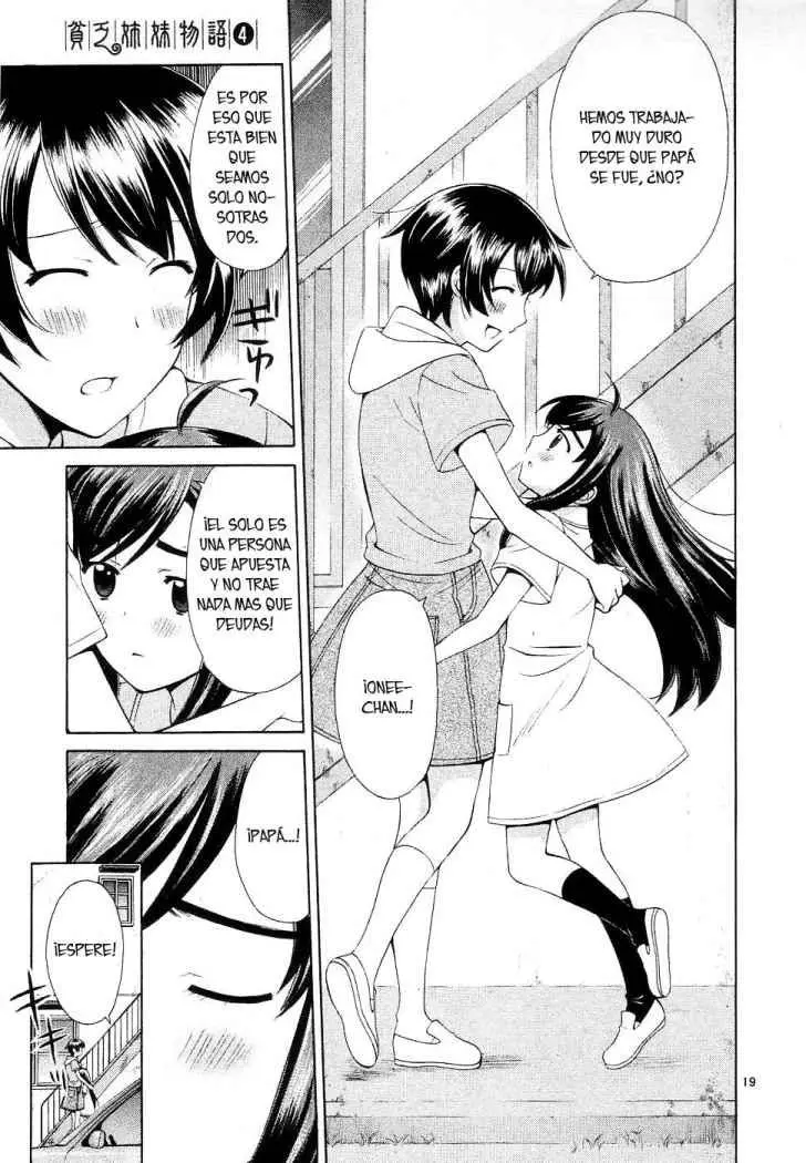 Binbou Shimai Monogatari (2004) - Capítulo 46 - Página 19 - LectorTMOo